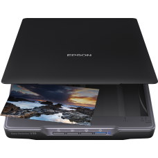 Epson Perfection V39 II Flatbed scanner 4800 x 4800 DPI A4 Black