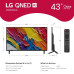 LG QNED QNED82A 109.2 cm (43
