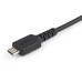 StarTech.com 3ft (1m) Secure Charging Cable – USB-A to Micro USB Data Blocker Charge-Only Cable – Power-Only Charger Cable for Phone/Tablet – Data Blocking USB Protector Adapter Cable