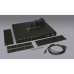 Tripp Lite 1.4kW Single-Phase Switched PDU, 120V Outlets (16 5-15R), 5-15P, 100-127V Input, 12ft Cord, 1U Rack-Mount