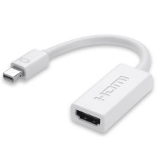Belkin Mini Displayport - HDMI White