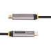 StarTech.com 30ft (9.15m) USB-C to HDMI 2.0 Active Optical Cable (AOC), 4K 60Hz, CL3 Rated, Unidirectional USB Type-C to HDMI Adapter Cable
