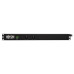 Tripp Lite 2.9kW Single-Phase Metered PDU, 120V Outlets (12 5-15/20R), L5-30P, 15ft Cord, 1U Rack-Mount