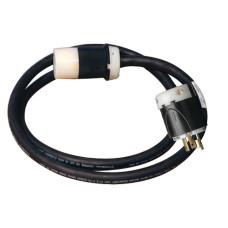 Tripp Lite SUWEL520C-20 power cable Black 6 m Power plug type L NEMA L5-20R