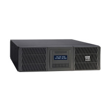 Tripp Lite SmartOnline 5000VA 4500W 208V Online Double-Conversion UPS - 2 L6-20R and 2 L6-30R Outlets, L6-30P Input, Network Card Included, Extended Run, 3U Rack/Tower