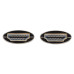 Tripp Lite P568F-25M-8K6 8K HDMI Plenum-Rated Fiber Active Optical Cable (AOC) - 8K UHD @ 60 Hz, HDR, M/M, Black, 25 m (82 ft.)