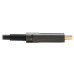 Tripp Lite P568FA-10M High-Speed Armored HDMI Fiber Active Optical Cable (AOC) - 4K @ 60 Hz, HDR, 4:4:4, M/M, Black, 10 m (33 ft.)