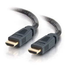 C2G 25ft Pro Series Plenum HDMI HDMI cable 7.62 m HDMI Type A (Standard) Black