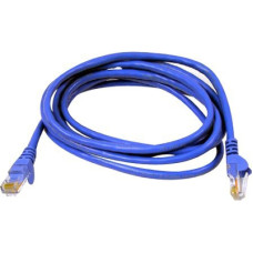 Belkin 15ft Cat.6 UTP networking cable Blue 4.6 m Cat6