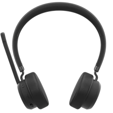 Lenovo 4XD1Q30302 headphones/headset Wireless Head-band Calls/Music Bluetooth Black