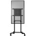 StarTech.com Mobile TV Cart - Portable Rolling TV Stand for 37-70