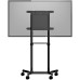 StarTech.com Mobile TV Cart - Portable Rolling TV Stand for 37-70