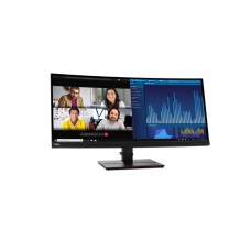 Lenovo ThinkVision P34w-20 LED display 86.7 cm (34.1