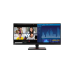 Lenovo ThinkVision P34w-20 LED display 86.7 cm (34.1