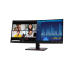 Lenovo ThinkVision P34w-20 LED display 86.7 cm (34.1