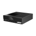 MSI Pro DP21 13M-497US Intel® Core™ i3 i3-13100 8 GB DDR4-SDRAM 500 GB SSD Windows 11 Home Mini PC Black