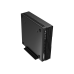 MSI Pro DP21 13M-497US Intel® Core™ i3 i3-13100 8 GB DDR4-SDRAM 500 GB SSD Windows 11 Home Mini PC Black