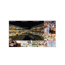 LG 55VSM5J-H Signage Display Digital signage flat panel 139.7 cm (55