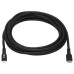 Tripp Lite M102-03M-BK USB-C to Lightning Sync/Charge Cable (M/M), MFi Certified, Black, 3 m (9.8 ft.)