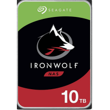 Seagate IronWolf ST10000VN000 internal hard drive 3.5