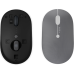 Lenovo Go Multi-Device mouse Ambidextrous RF Wireless + Bluetooth Optical 2400 DPI