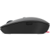 Lenovo Go Multi-Device mouse Ambidextrous RF Wireless + Bluetooth Optical 2400 DPI