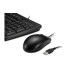 Kensington Pro Fit Washable Wired Desktop Set