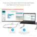 StarTech.com Mini DisplayPort to HDMI Adapter - mDP to HDMI Adapter Dongle - 1080p - Mini DisplayPort 1.2 to HDMI Monitor/Display - Mini DP to HDMI Video Converter - 12