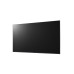 LG 50UL3J-E Digital signage display 127 cm (50') IPS 400 cd/m² 4K Ultra HD Blue Web OS 16/7