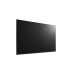 LG 50UL3J-E Digital signage display 127 cm (50') IPS 400 cd/m² 4K Ultra HD Blue Web OS 16/7