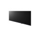 LG 50UL3J-E Digital signage display 127 cm (50') IPS 400 cd/m² 4K Ultra HD Blue Web OS 16/7