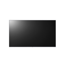 LG 50UL3J-E Digital signage display 127 cm (50') IPS 400 cd/m² 4K Ultra HD Blue Web OS 16/7