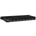 Tripp Lite B024-DPU08 8-Port DisplayPort/USB KVM Switch with Audio/Video and USB Peripheral Sharing, 4K 60 Hz, 1U Rack-Mount