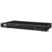 Tripp Lite B024-DPU08 8-Port DisplayPort/USB KVM Switch with Audio/Video and USB Peripheral Sharing, 4K 60 Hz, 1U Rack-Mount
