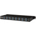Tripp Lite B024-DPU16 16-Port DisplayPort/USB KVM Switch with Audio/Video and USB Peripheral Sharing, 4K 60 Hz, 1U Rack-Mount