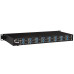 Tripp Lite B024-DPU16 16-Port DisplayPort/USB KVM Switch with Audio/Video and USB Peripheral Sharing, 4K 60 Hz, 1U Rack-Mount