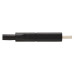 Tripp Lite U040-02M-C-5ARA USB-C Cable (M/M) - USB 2.0, 5A (100W) Rated, Right-Angle Plug, Black, 2 m (6.6 ft.)