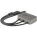 StarTech.com 3-in-1 Multiport to HDMI Adapter - 4K 60Hz USB-C, HDMI or Mini DisplayPort to HDMI Converter for Conference Room - Digital AV Video Adapter to Connect HDMI Monitor/Display