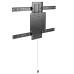 Tripp Lite DWM3780ROT Portrait/Landscape Rotating TV Wall Mount for 37” to 80” Curved or Flat-Screen Displays