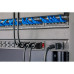 StarTech.com 10 Outlet Rack Mount Power Strip 125V/16 Amp - 1U Horizontal 19