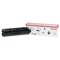 Xerox Genuine C230 / C235 Yellow High Capacity Toner Cartridge (2,500 pages) - 006R04394
