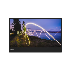 Lenovo ThinkVision M15 LED display 39.6 cm (15.6