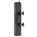 Tripp Lite Safe-IT 6-Outlet Surge Protector - 2 USB Ports, 8 ft. Cord, 5-15P Plug, 2100 Joules, Antimicrobial Protection, Black