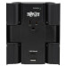 Tripp Lite Safe-IT 5-Outlet Surge Protector - USB-A/USB-C Ports, 5-15P Direct Plug-In, 1050 Joules, Antimicrobial Protection, Black