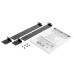 Tripp Lite 1.44kW 120V Single-Phase ATS/Monitored PDU - 8 NEMA 5-15R Outlets, Dual 5-15P Inputs, 12 ft. Cords, 1U, TAA