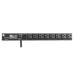 Tripp Lite 1.92kW 120V Single-Phase ATS/Monitored PDU - 16 5-15/20R Outlets, Dual L5-20P/5-20P Inputs, 12 ft. Cords, 1U, TAA