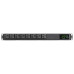 Tripp Lite PDUMH20ATS power distribution unit (PDU) 16 AC outlet(s) 1U Black