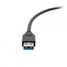 C2G 0.5m (1.5ft) USB-C® Male to USB-A Male Cable - USB 3.2 Gen 1 (5Gbps)