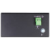Tripp Lite NFI-U08-2 8-Port Unmanaged Industrial Ethernet Switch - 10/100 Mbps, Ruggedized, -40° to 75°C, DIN Mount