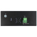 Tripp Lite NGI-U05C2POE4 5-Port Unmanaged Industrial Gigabit Ethernet Switch - 10/100/1000 Mbps, PoE+ 30W, -10° to 60°C, 2 GbE SFP Slots, DIN Mount